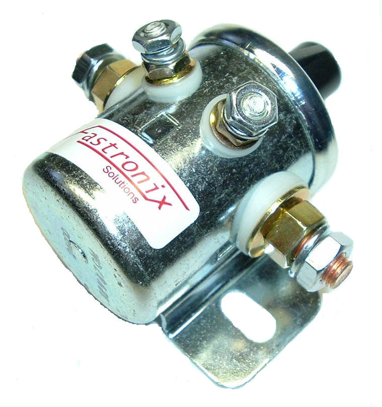 Fastronix SolutionsContinuous Duty Solenoids